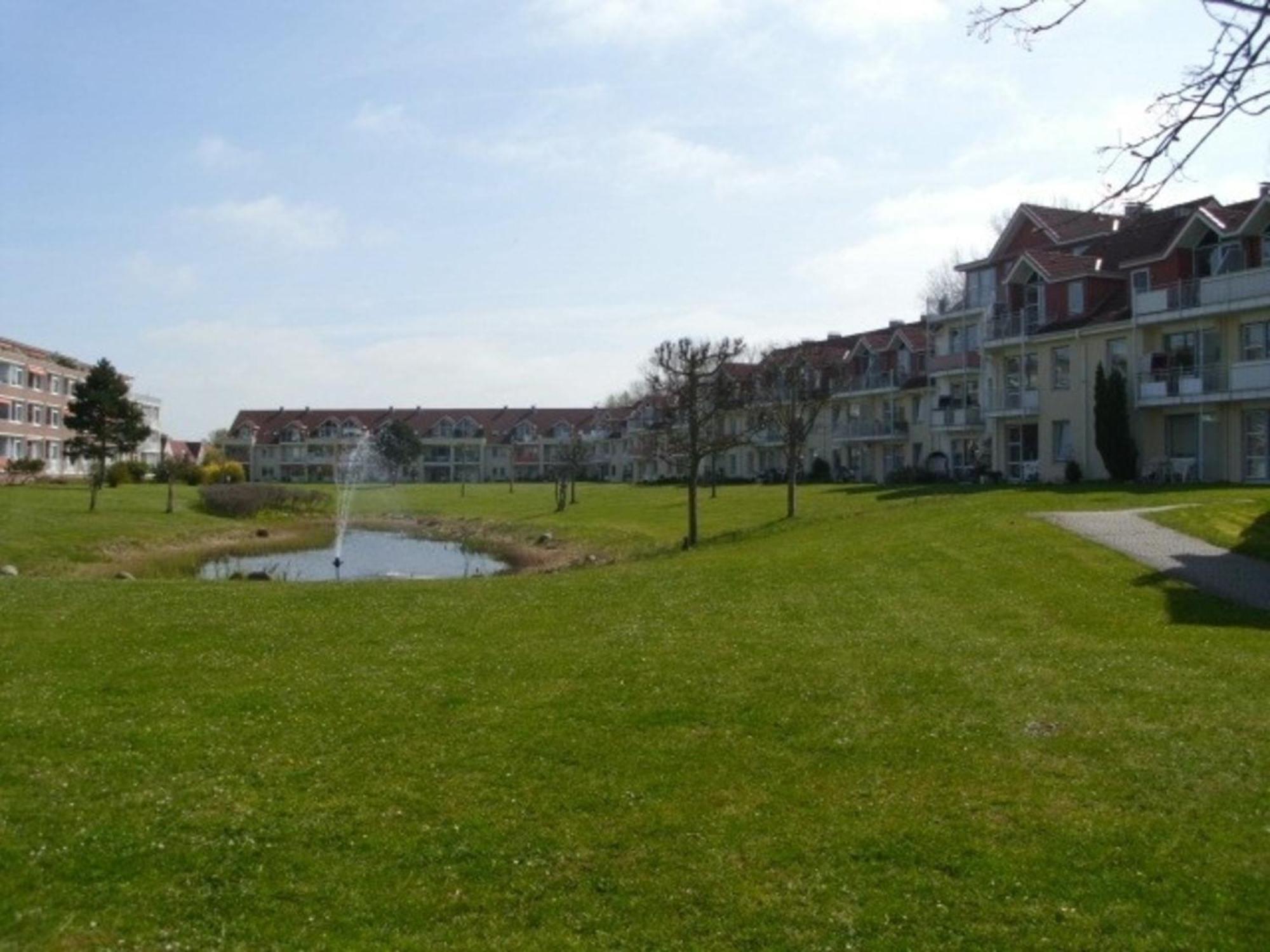 Rosenhof Ferienappartements, E 019 Lubeck