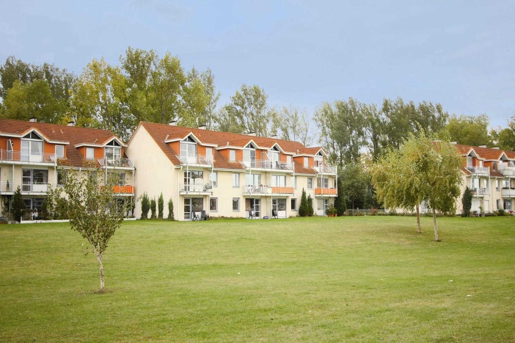 Rosenhof Ferienappartements, E 019 Lejlighed